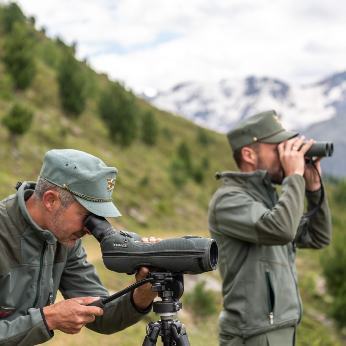 Der Nationalpark Stilfserjoch