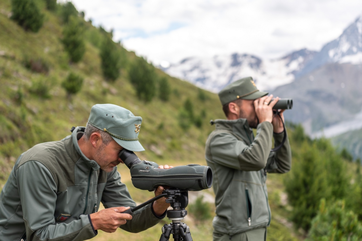 Der Nationalpark Stilfserjoch